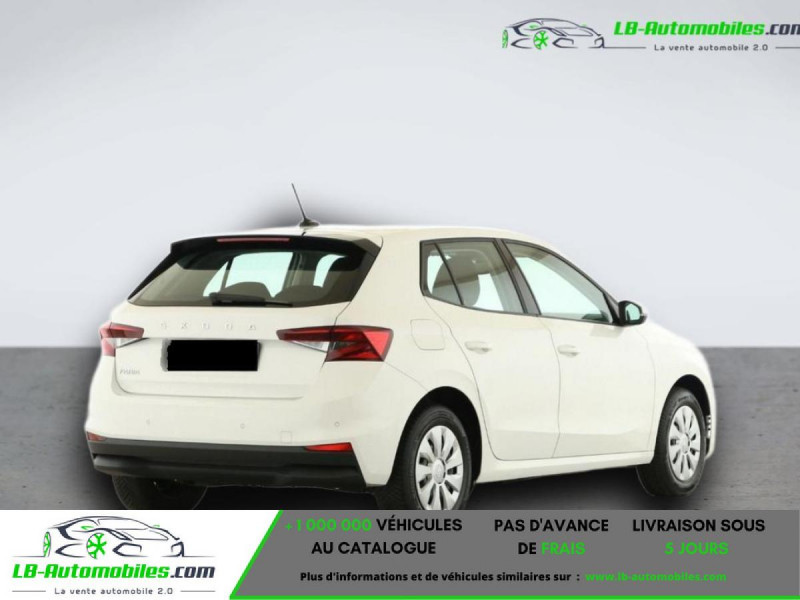 Skoda Fabia 1.0 MPI Active LED|LaneAss|PDC|SHZG  occasion  Beaupuy - photo n3